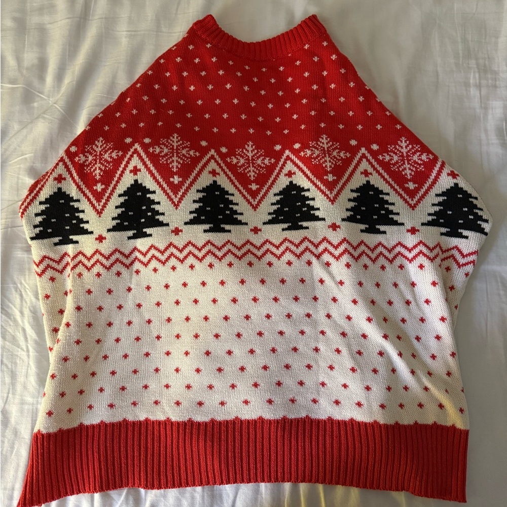 Coca Cola Festive Polar Bear Sweater - Picture 3 of 3